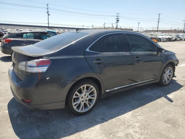 JTHBB1BA7A2015551 - 2010 LEXUS HS 250H GRAY photo 3