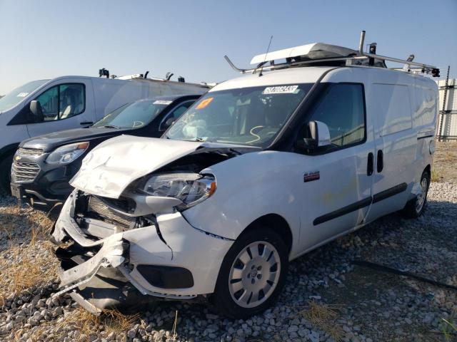 ZFBHRFBB8M6T88241 - 2021 RAM PROMASTER SLT WHITE photo 1