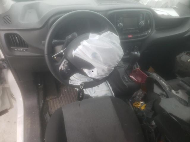 ZFBHRFBB8M6T88241 - 2021 RAM PROMASTER SLT WHITE photo 8