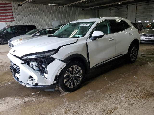 LRBFZKE44SD040003 - 2025 BUICK ENVISION PREFERRED WHITE photo 1