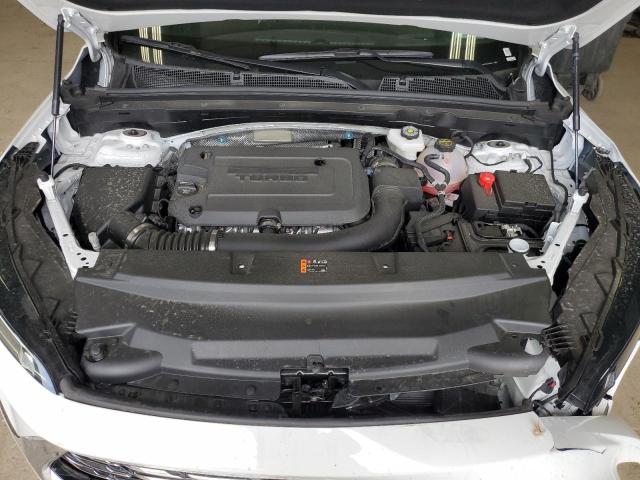 LRBFZKE44SD040003 - 2025 BUICK ENVISION PREFERRED WHITE photo 12