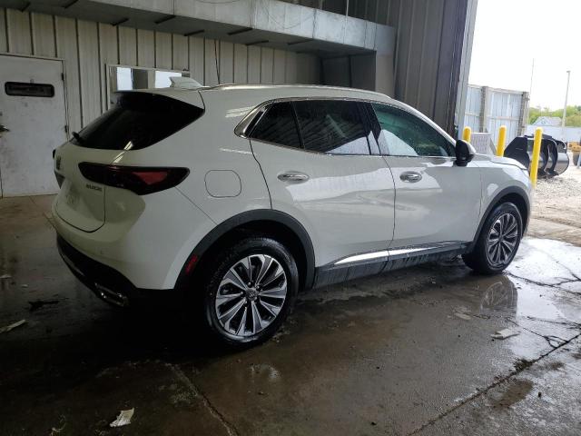 LRBFZKE44SD040003 - 2025 BUICK ENVISION PREFERRED WHITE photo 3