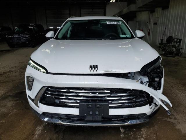 LRBFZKE44SD040003 - 2025 BUICK ENVISION PREFERRED WHITE photo 5