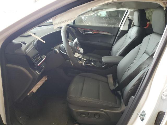 LRBFZKE44SD040003 - 2025 BUICK ENVISION PREFERRED WHITE photo 7