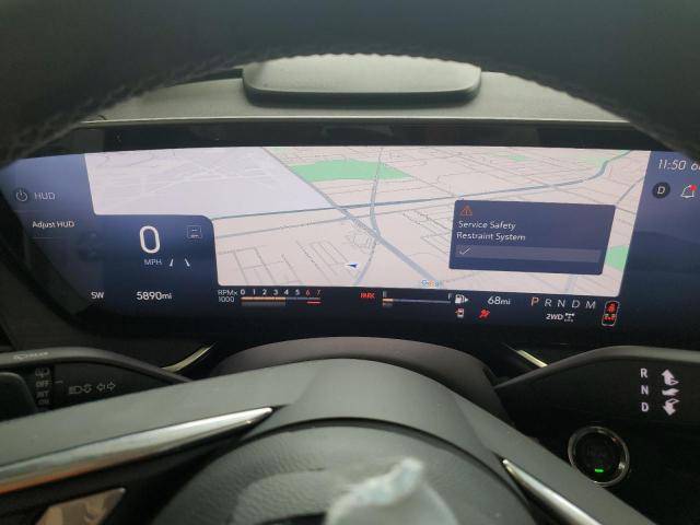 LRBFZKE44SD040003 - 2025 BUICK ENVISION PREFERRED WHITE photo 9