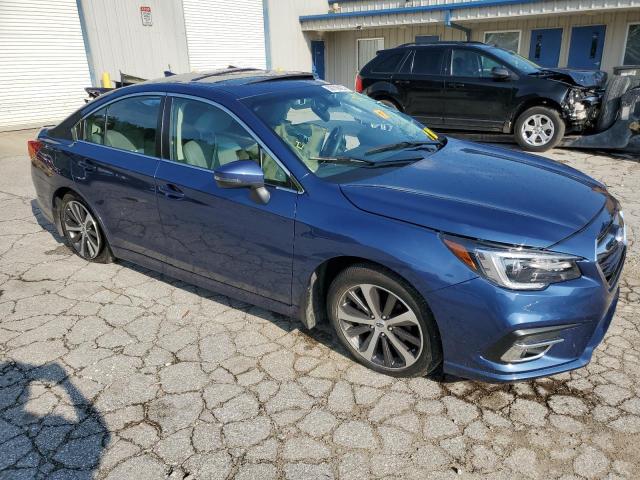 4S3BNAN6XK3039550 - 2019 SUBARU LEGACY 2.5I LIMITED BLUE photo 4