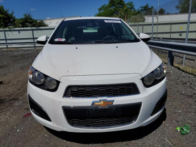 1G1JA6SH5G4174164 - 2016 CHEVROLET SONIC LS 白色 照片 5