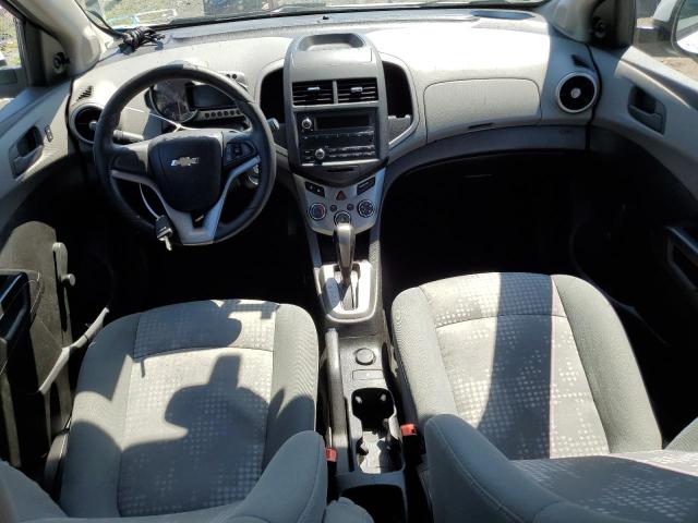 1G1JA6SH5G4174164 - 2016 CHEVROLET SONIC LS 白色 照片 8