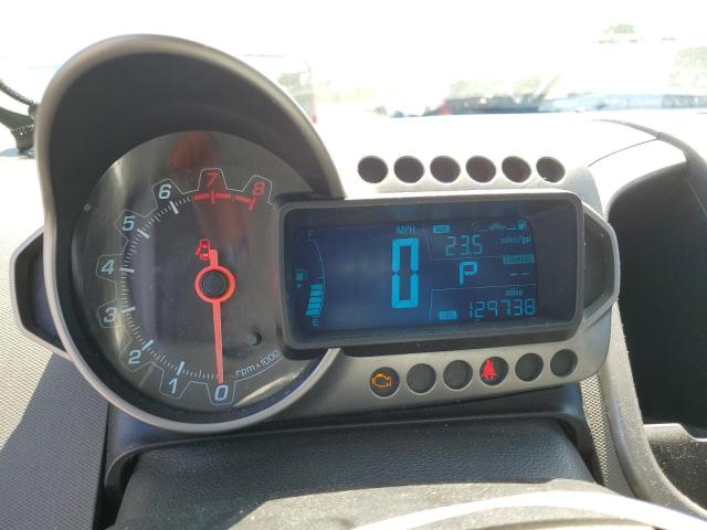 1G1JA6SH5G4174164 - 2016 CHEVROLET SONIC LS 白色 照片 9