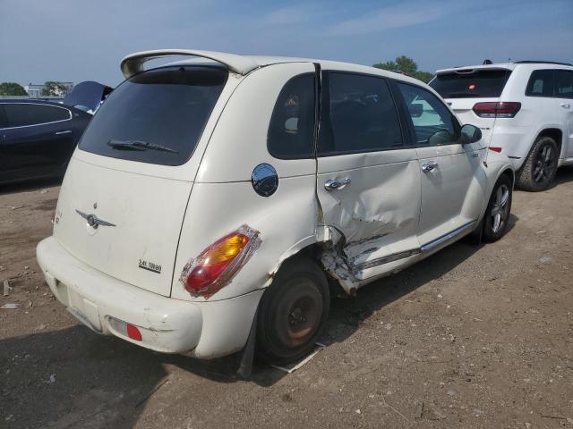 3C8FY78G84T310708 - 2004 CHRYSLER PT CRUISER GT WHITE photo 3