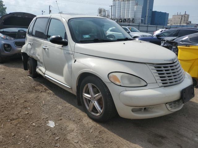 3C8FY78G84T310708 - 2004 CHRYSLER PT CRUISER GT WHITE photo 4