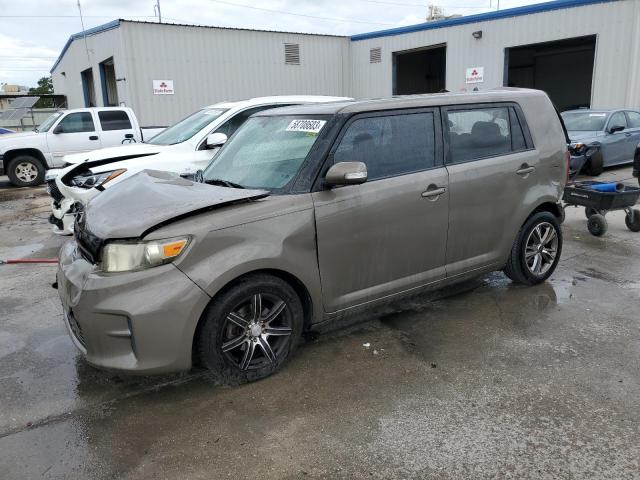 JTLZE4FE4C1147024 - 2012 TOYOTA SCION XB 棕色 照片 1