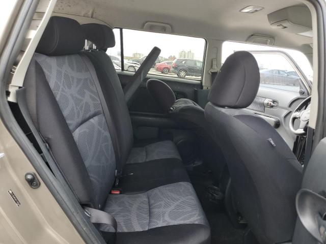 JTLZE4FE4C1147024 - 2012 TOYOTA SCION XB 棕色 照片 11