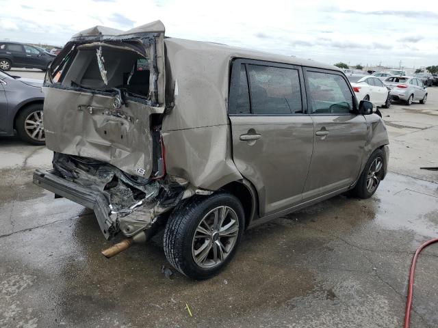 JTLZE4FE4C1147024 - 2012 TOYOTA SCION XB 棕色 照片 3
