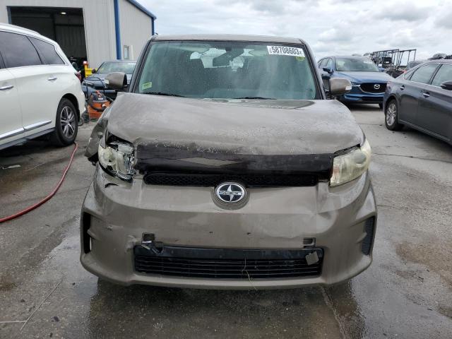 JTLZE4FE4C1147024 - 2012 TOYOTA SCION XB 棕色 照片 5