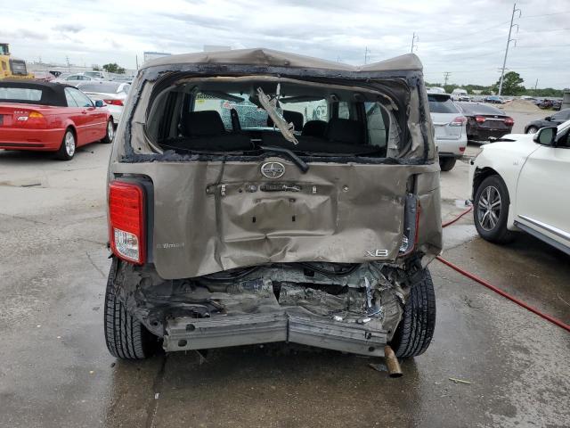 JTLZE4FE4C1147024 - 2012 TOYOTA SCION XB 棕色 照片 6