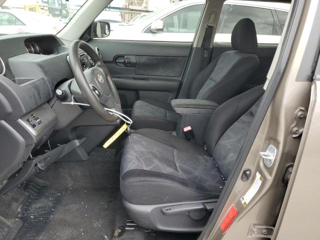 JTLZE4FE4C1147024 - 2012 TOYOTA SCION XB 棕色 照片 7