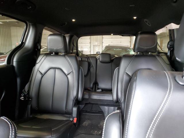 2C4RC3BG6RR153981 - 2024 CHRYSLER PACIFICA TOURING L SILVER photo 10