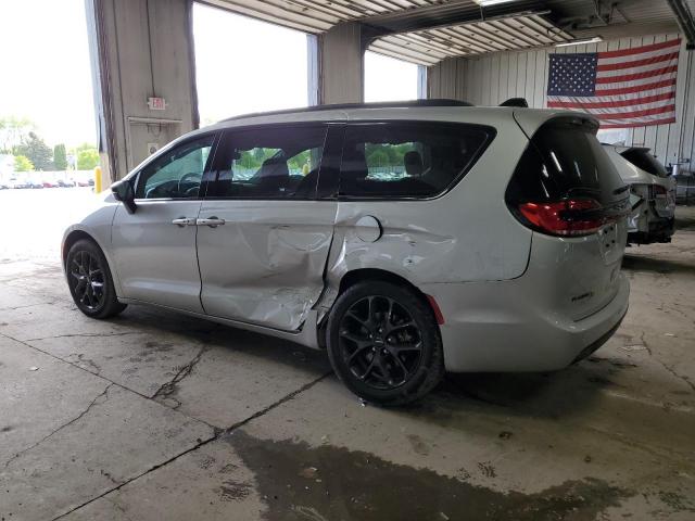 2C4RC3BG6RR153981 - 2024 CHRYSLER PACIFICA TOURING L SILVER photo 2