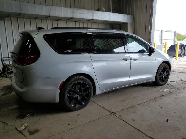 2C4RC3BG6RR153981 - 2024 CHRYSLER PACIFICA TOURING L SILVER photo 3