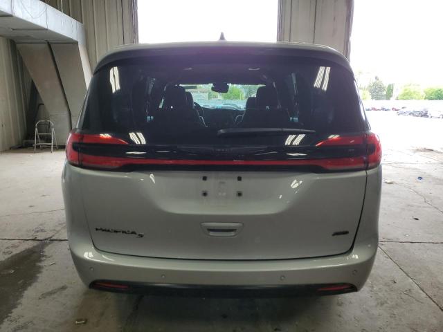 2C4RC3BG6RR153981 - 2024 CHRYSLER PACIFICA TOURING L SILVER photo 6