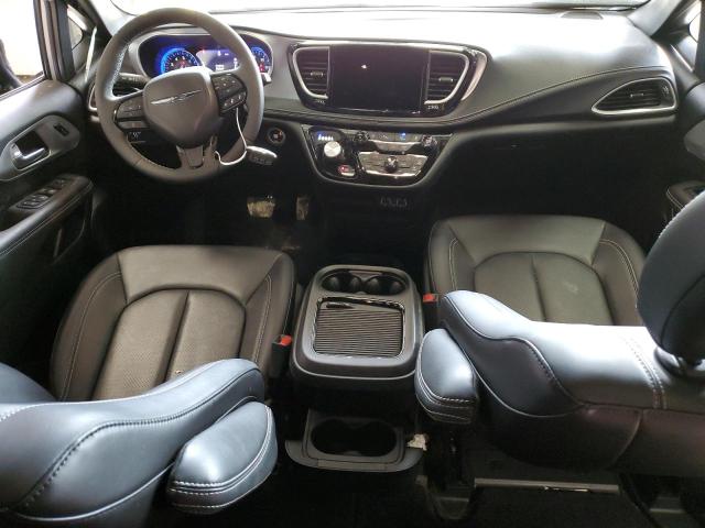 2C4RC3BG6RR153981 - 2024 CHRYSLER PACIFICA TOURING L SILVER photo 8