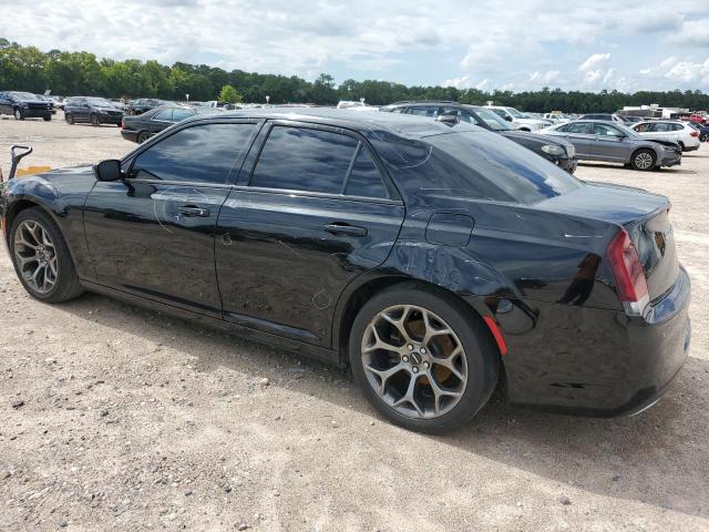 2C3CCABG1GH152108 - 2016 CHRYSLER 300 S BLACK photo 2