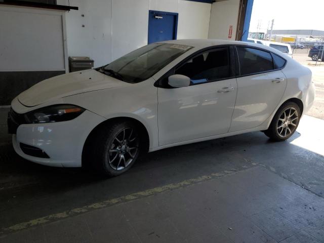 1C3CDFBA0DD328810 - 2013 DODGE DART SXT WHITE photo 1