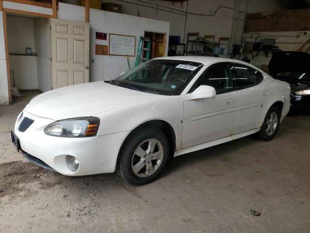 2G2WP552381162206 - 2008 PONTIAC GRAND PRIX 白色 照片 1