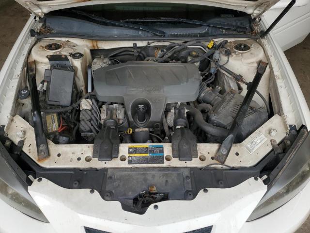 2G2WP552381162206 - 2008 PONTIAC GRAND PRIX 白色 照片 11
