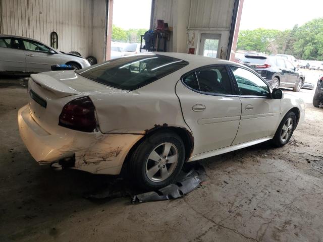 2G2WP552381162206 - 2008 PONTIAC GRAND PRIX 白色 照片 3
