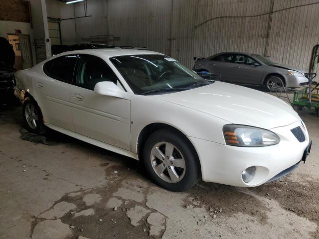 2G2WP552381162206 - 2008 PONTIAC GRAND PRIX 白色 照片 4