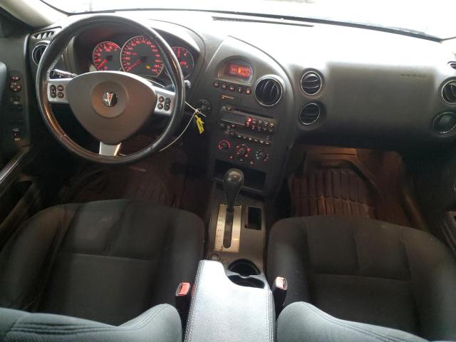 2G2WP552381162206 - 2008 PONTIAC GRAND PRIX 白色 照片 8