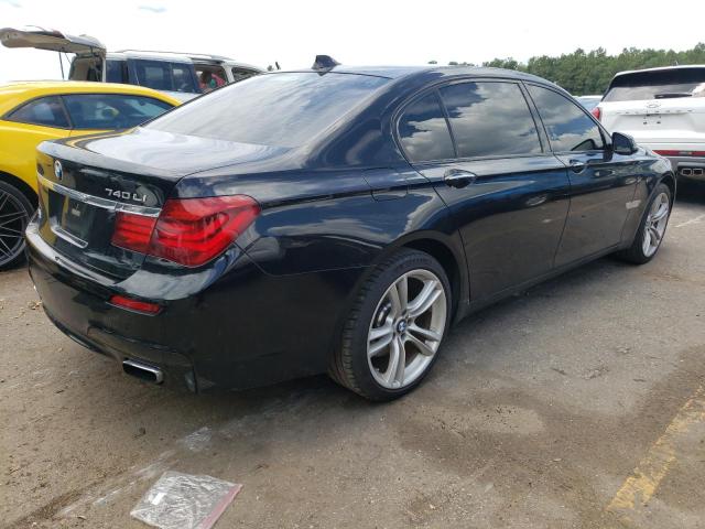 WBAYE4C50DD136966 - 2013 BMW 740 LI BLACK photo 3