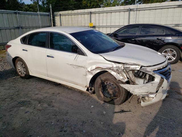 1N4AL3APXFN309565 - 2015 NISSAN ALTIMA 2.5 WHITE photo 4