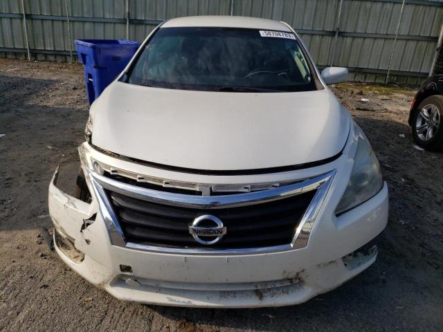 1N4AL3APXFN309565 - 2015 NISSAN ALTIMA 2.5 WHITE photo 5