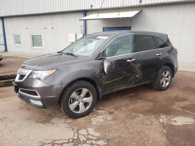 2010 ACURA MDX, 