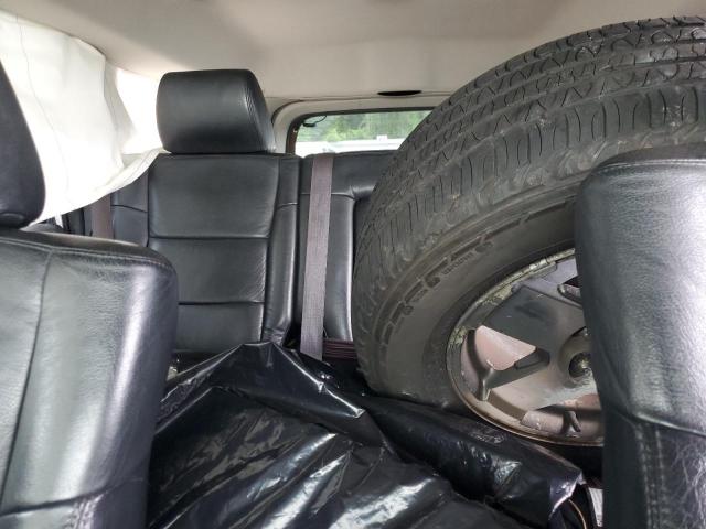 1J8HG48K29C531877 - 2009 JEEP COMMANDER SPORT Argent photo 10