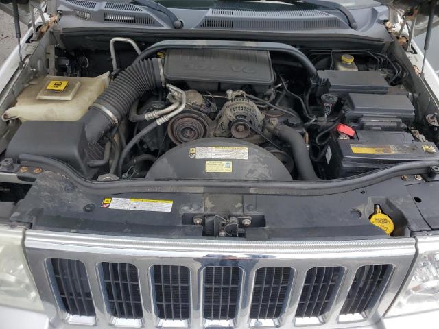 1J8HG48K29C531877 - 2009 JEEP COMMANDER SPORT Argent photo 12