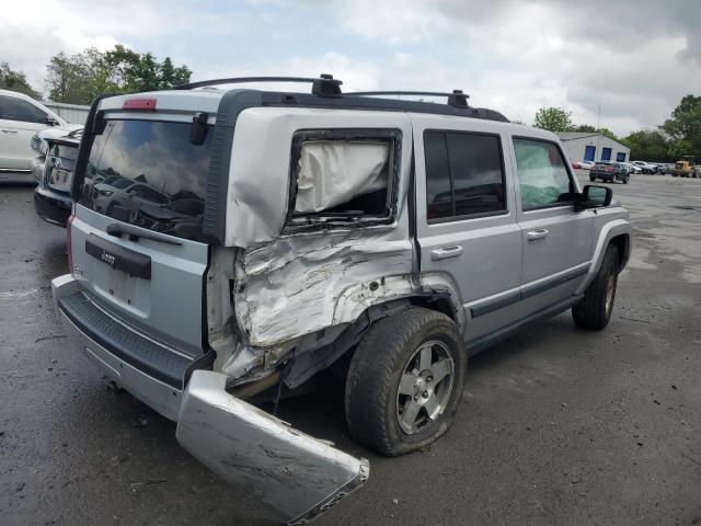 1J8HG48K29C531877 - 2009 JEEP COMMANDER SPORT Argent photo 3