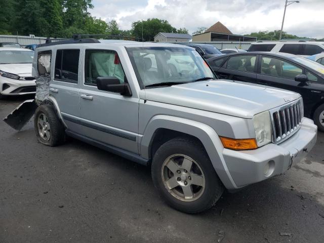 1J8HG48K29C531877 - 2009 JEEP COMMANDER SPORT Argent photo 4