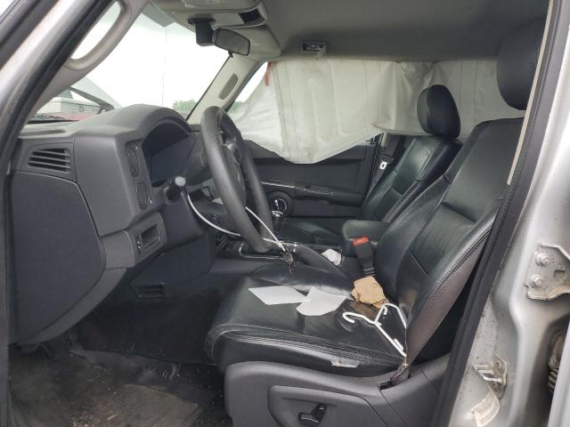 1J8HG48K29C531877 - 2009 JEEP COMMANDER SPORT Argent photo 7