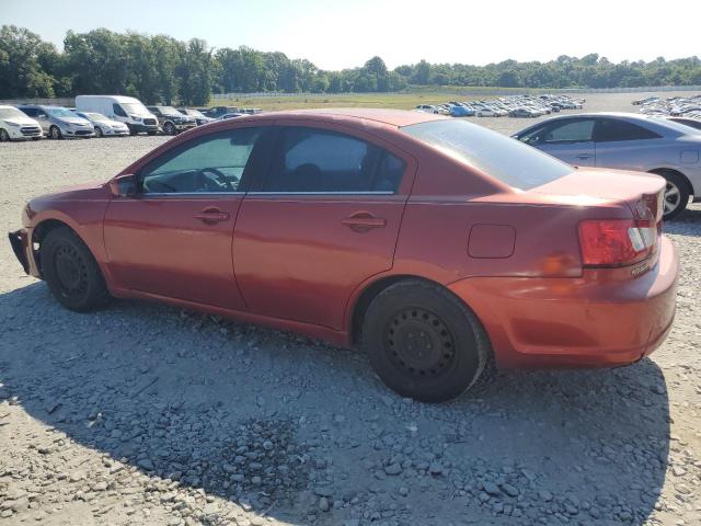 4A32B3FF8BE030818 - 2011 MITSUBISHI GALANT ES RED photo 2