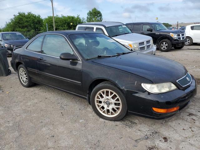 19UYA2250XL010719 - 1999 ACURA 3.0CL BLACK photo 4