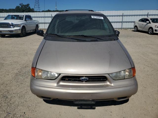 2FMDA5140WBA55676 - 1998 FORD WINDSTAR WAGON BEIGE photo 5