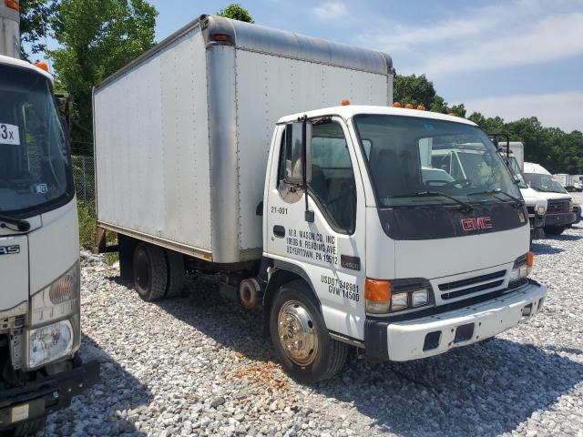 4KDC4B1UX4J801125 - 2004 GMC W4500 W45042 WHITE photo 4