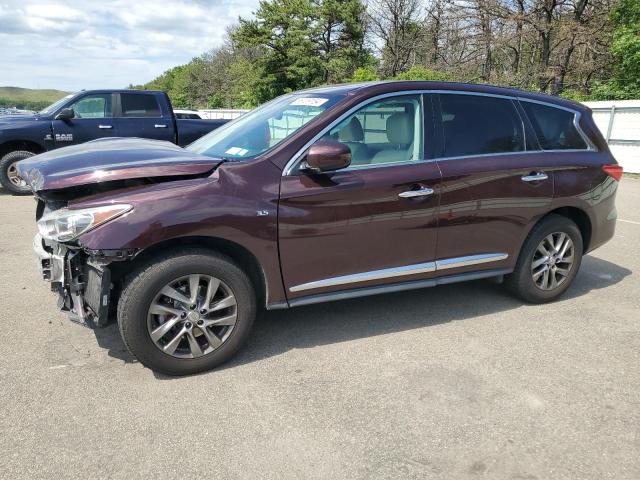 2015 INFINITI QX60, 