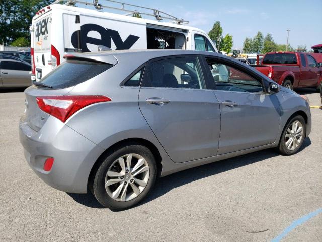 KMHD35LE0DU147006 - 2013 HYUNDAI ELANTRA GT GRAY photo 3