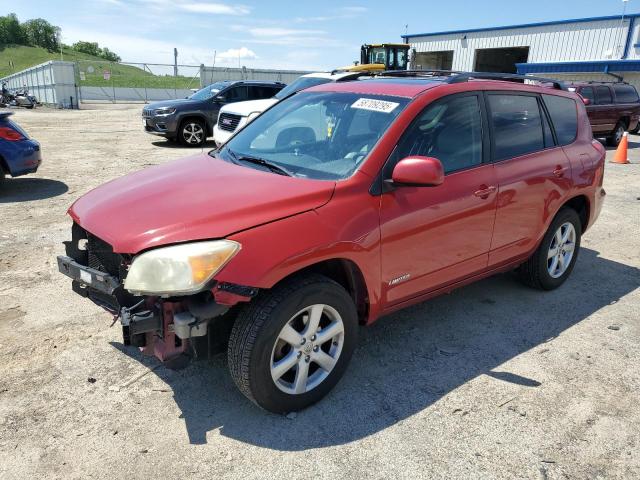 2007 TOYOTA RAV4 LIMITED, 