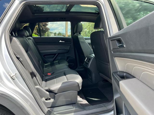 1V2JE2CA3MC208656 - 2021 VOLKSWAGEN ATLAS CROS SE Серебристый фото 6